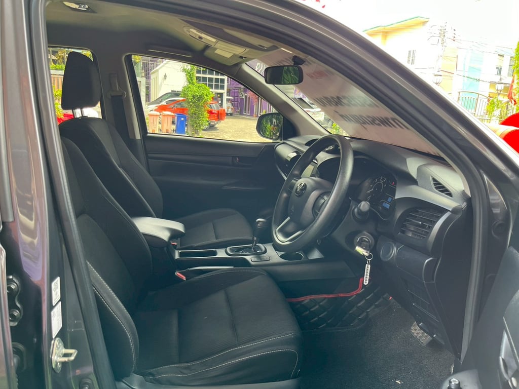 👑 TOYOTA REVO DBL 2.4 Z-EDITION AUTO! ปี 2023! 👑 👑 TOYOTA REVO DBL 2.4 Z-EDITION AUTO! ปี 2023! 👑
