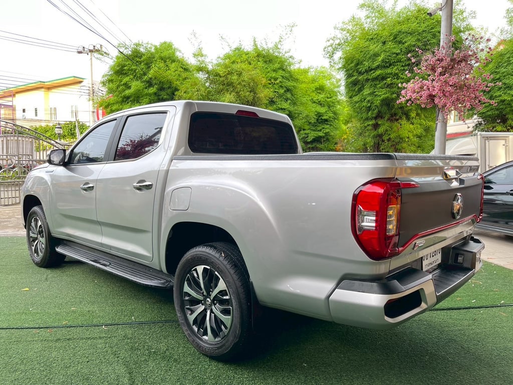 🚘💎รถเข้าใหม่ #MG EXTENDER TOP 2.0 GRAND-X AUTO ปี 2022