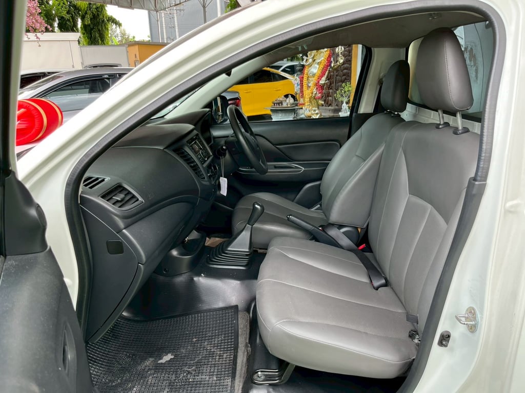 🚚 MITSUBISHI TRITON SINGLECAB 2.5 GL MT ปี 2020