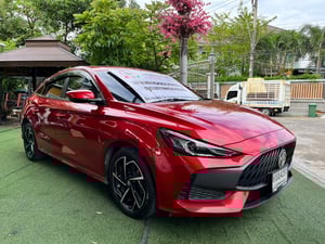 🔴 NEW MG 5 TOP 1.5 X SUNROOF AUTO! ปี 2025! 🔴 🔴 NEW MG 5 TOP 1.5 X SUNROOF AUTO! ปี 2025! 🔴
