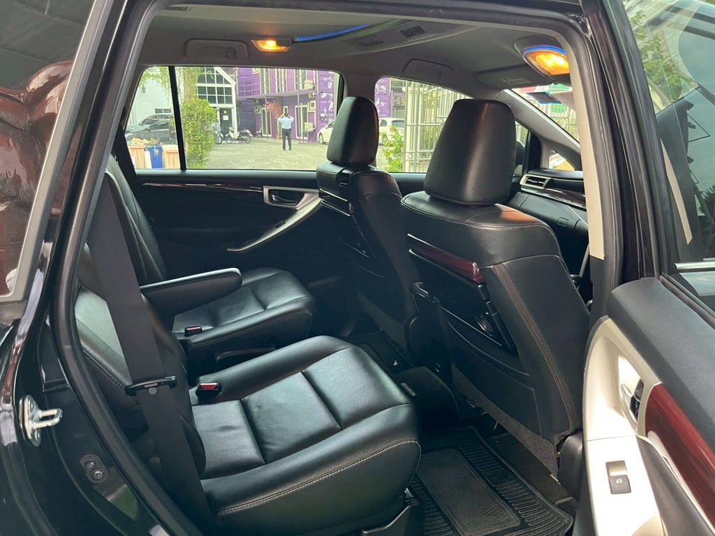 🚘 TOYOTA INNOVA CRYSTA 2.8 PREMIUM AUTO ปี 2022