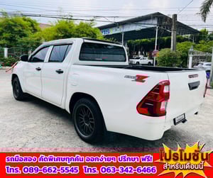 🎯ปี2024 Toyota HILUX REVO 2.4 Double Cab Z Edition Entry ✅ไมล์แท้ 27,xxx กม. 💥เครื่องยนต์ดีเซล 🔥เกียร์ออโต้