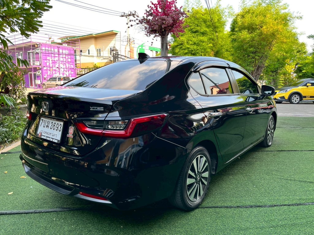 🌟 HONDA CITY 1.0 SV AUTO! ปี 2024! 🌟 🌟 HONDA CITY 1.0 SV AUTO! ปี 2024! 🌟