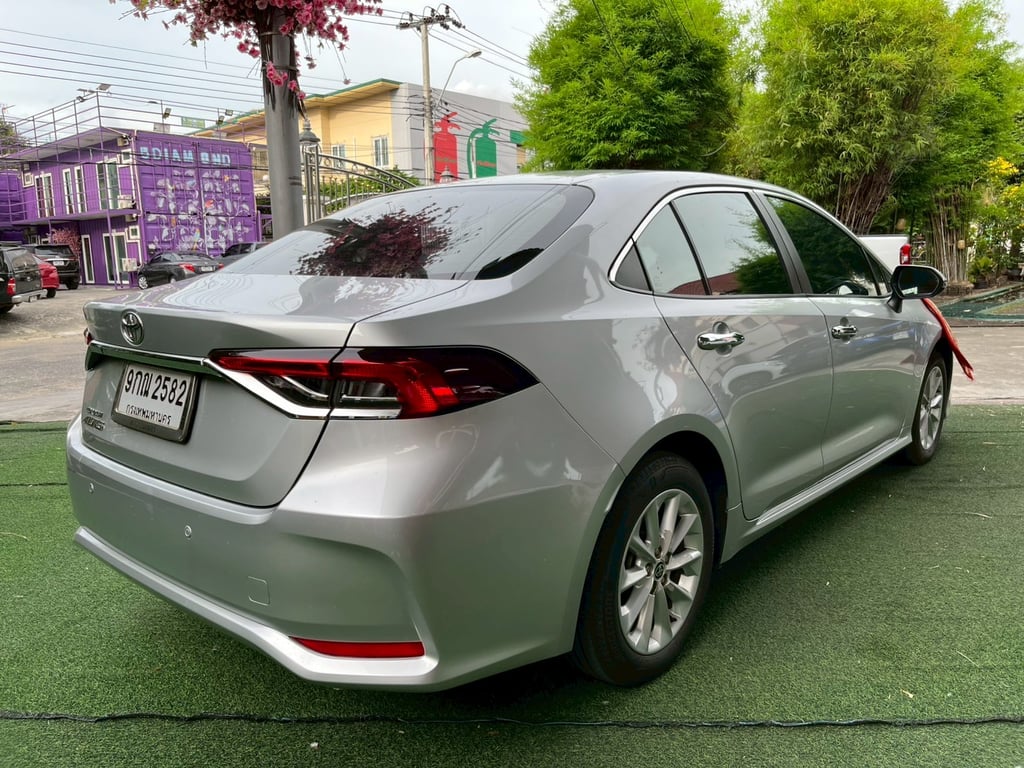 🚗 TOYOTA ALTIS 1.6 G AUTO ปี 2019