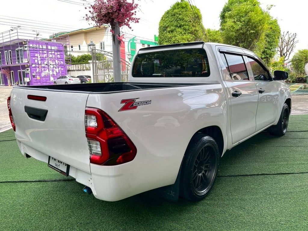 👑 TOYOTA REVO DBL 2.4 Z-EDITION AUTO! ปี 2024! 👑