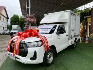 🚛💨 #TOYOTA REVO SINGLECAB 2.4 ENTRY  เกียร์ MT ปี 2022