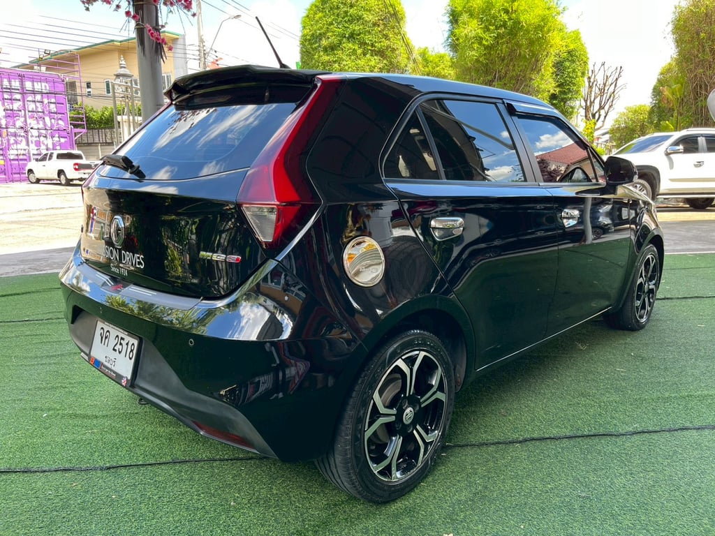💖 MG 3 1.5  "X" SUNROOF! ปี 2021! 💖