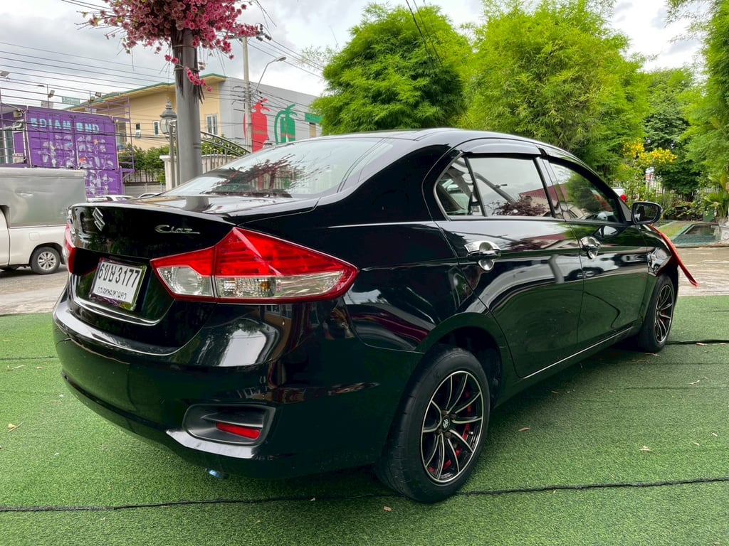 SUZUKI CIAZ 1.2 GL AUTO 2022