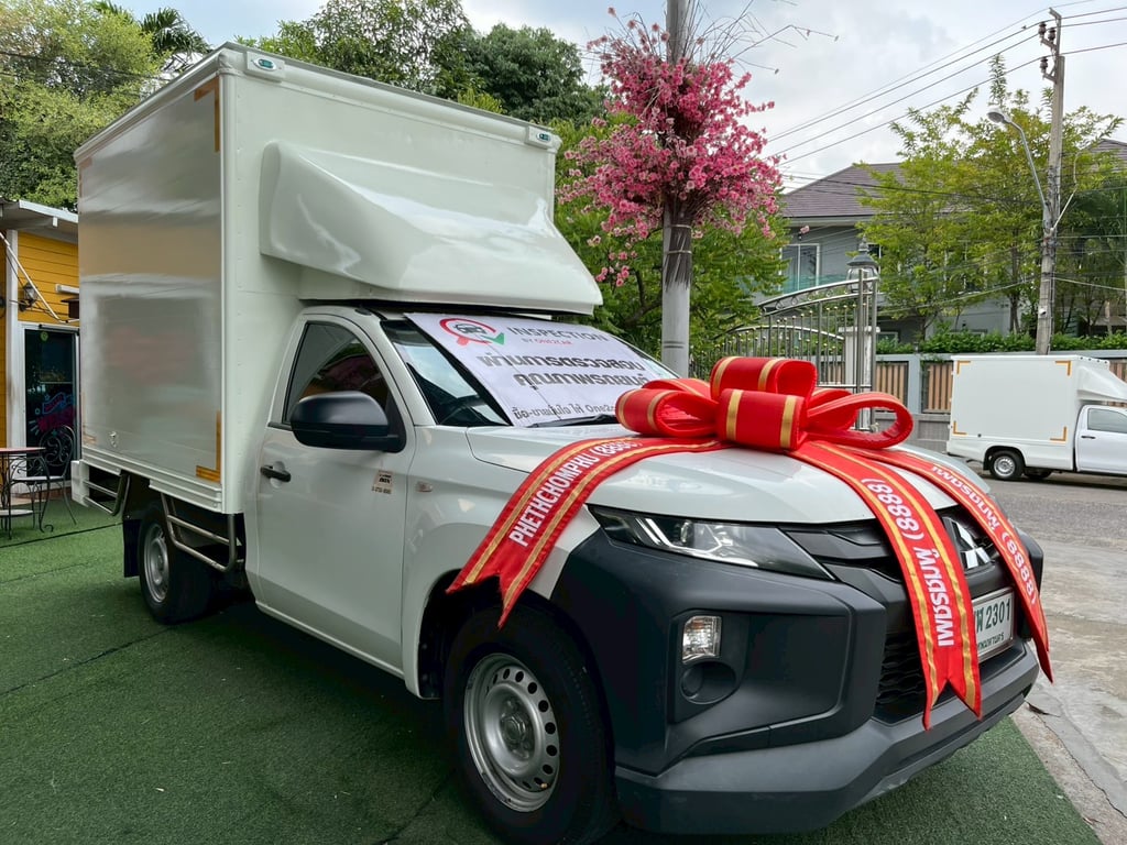 🚚 MITSUBISHI TRITON SINGLECAB 2.5 GL MT! ปี 2020! 🚚