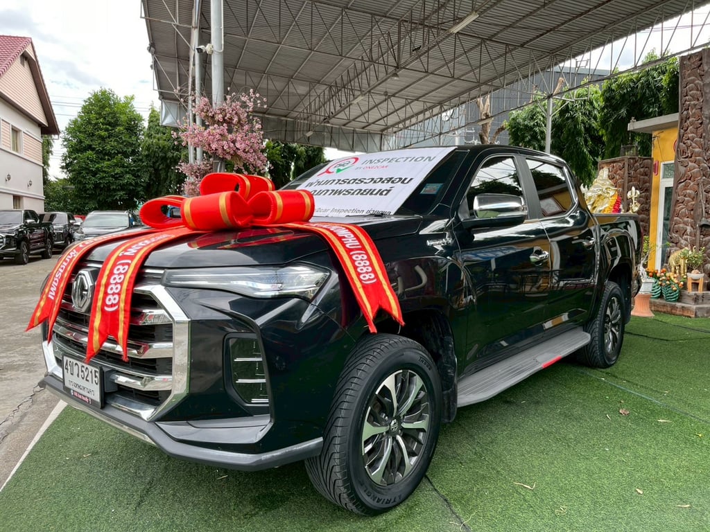 👑 MG EXTENDER DBL 2.0 GRAND-X AUTO! ปี 2023! 👑 👑 MG EXTENDER DBL 2.0 GRAND-X AUTO! ปี 2023! 👑