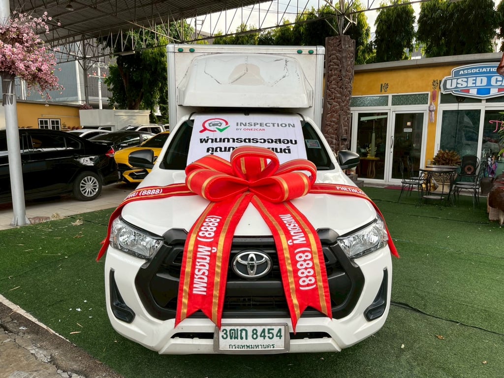  #TOYOTA REVO SINGLECAB 2.4 ENTRY  เกียร์ MT ปี 2022