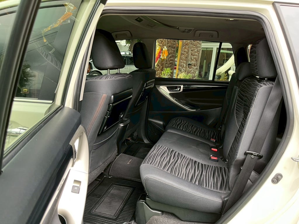 🚙💨 TOYOTA INNOVA CRYSTA 2.8 AUTO ปี 2021