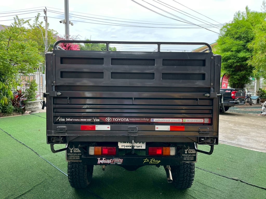 🚛💨 TOYOTA REVO SINGLECAB 2.8 ENTRY MT ปี 2025 💨🚛