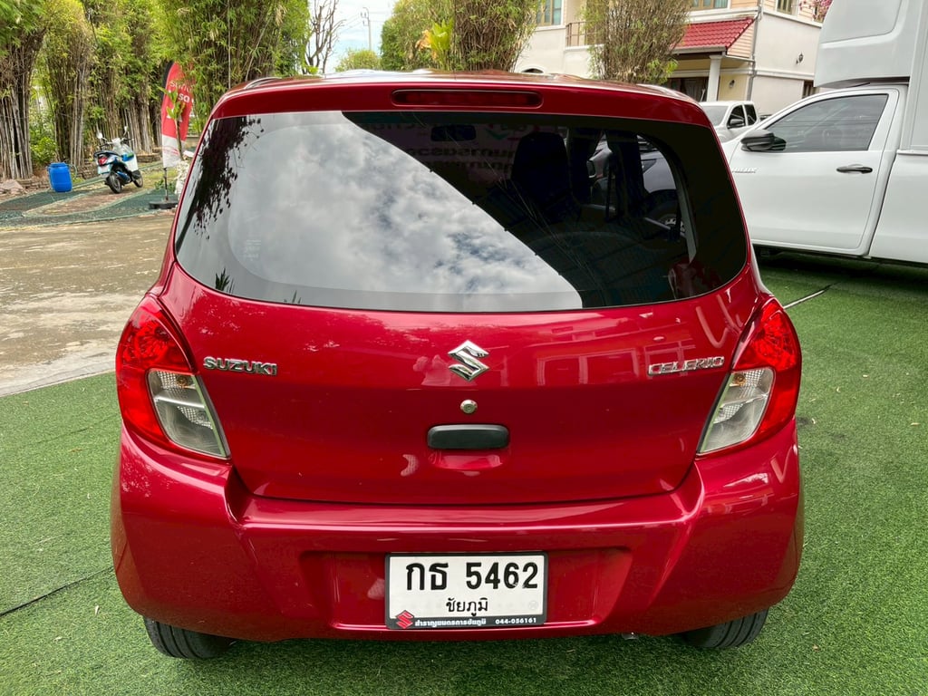 🚘 SUZUKI CELERIO 1.0 GA MT ปี 2023