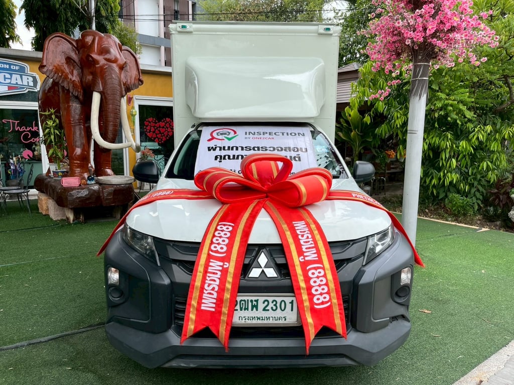 🚚 MITSUBISHI TRITON SINGLECAB 2.5 GL MT! ปี 2020! 🚚
