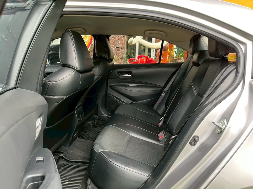 🚗 TOYOTA ALTIS TOP 1.6 G AUTO ปี 2025