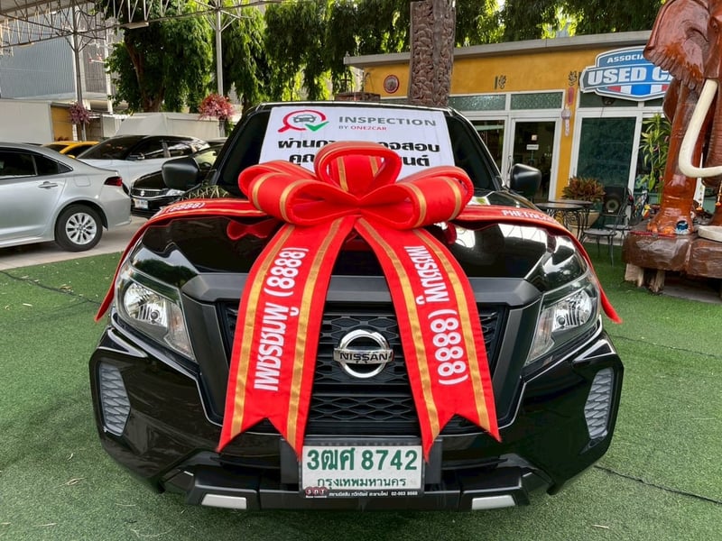 👑 NISSAN NAVARA KING CAB 2.5 SL MT! ปี 2023! 👑