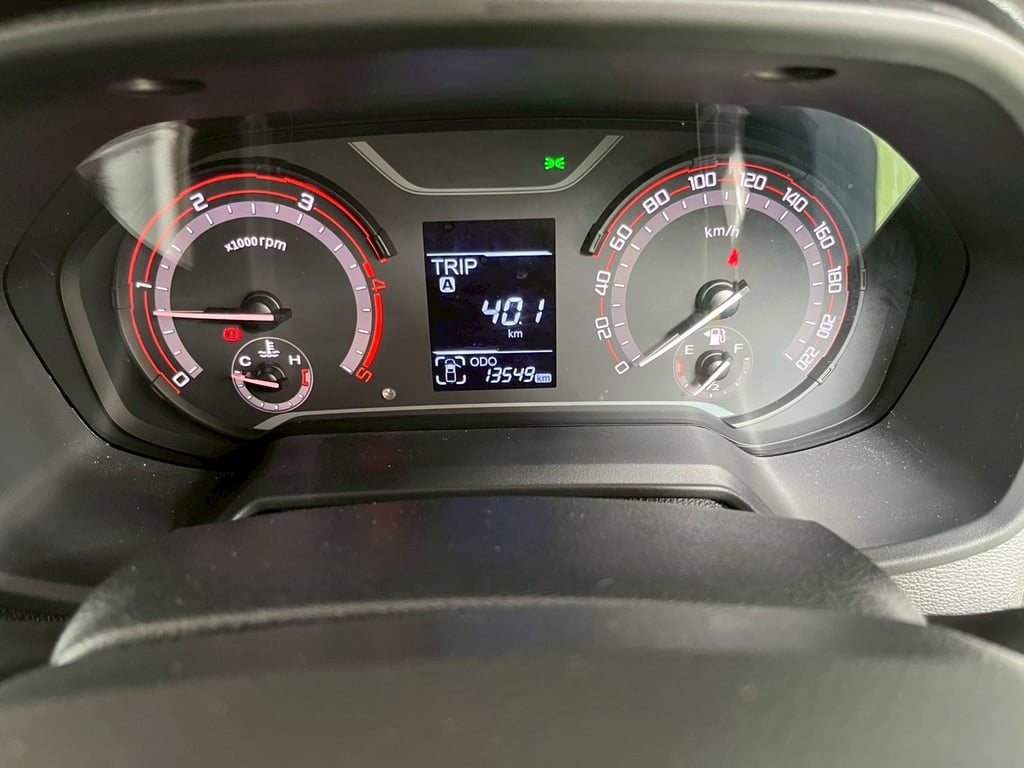 🚘 MG EXTENDER CAB 2.0 C MT ปี 2024