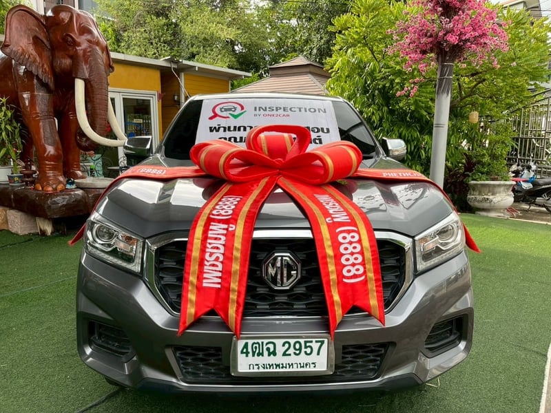 🚘 MG EXTENDER CAB 2.0 GRAND-D AUTO