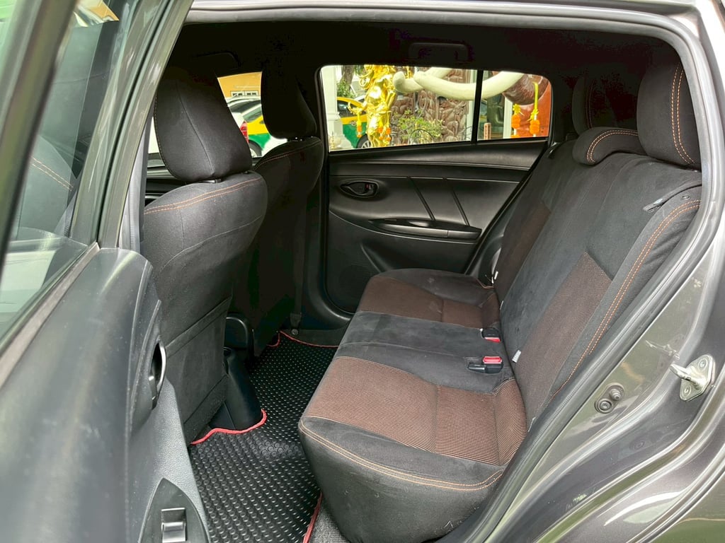 🚗 TOYOTA YARIS 1.2 E 5 ประตู AUTO! ปี 2014! 🚗