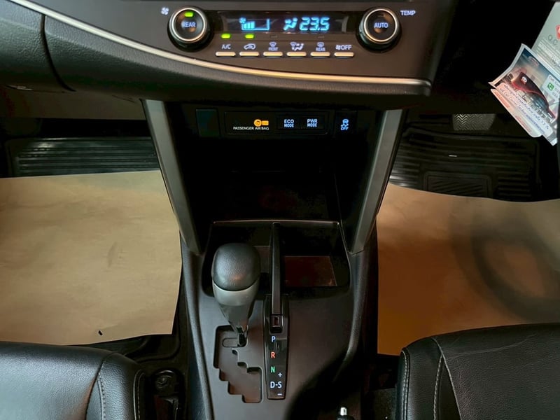 🚙💨 TOYOTA INNOVA CRYSTA 2.8 PREMIUM AUTO ปี 2022