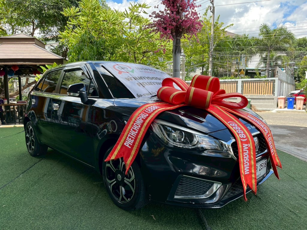 💖 MG 3 1.5  "X" SUNROOF! ปี 2021! 💖