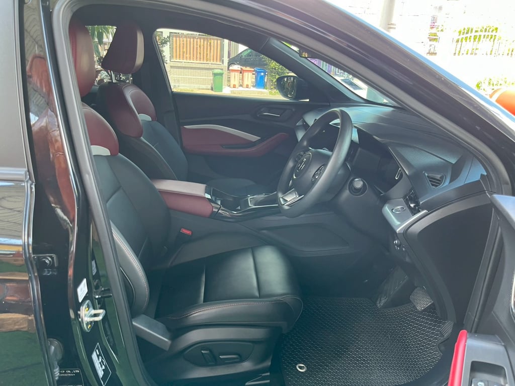 👑 MG 5 TOP สุด 1.5 X SUNROOF AUTO! ปี 2024! 👑