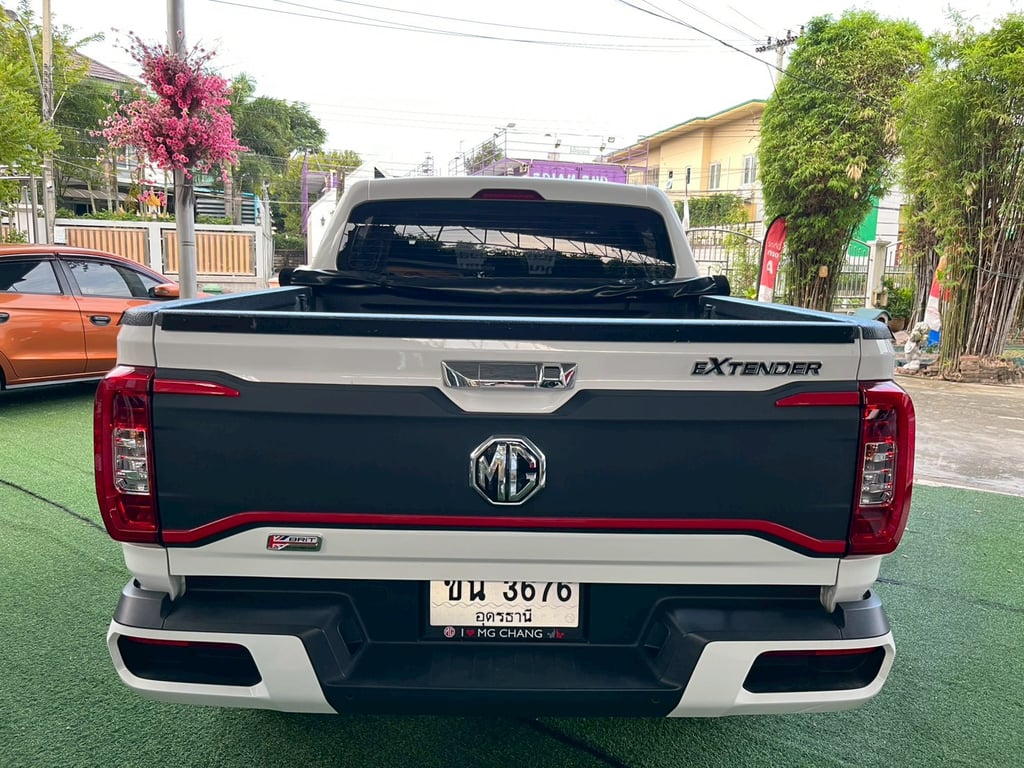 🚘 MG EXTENDER DBL TOP 2.0 GRAND-X AUTO ปี 2025