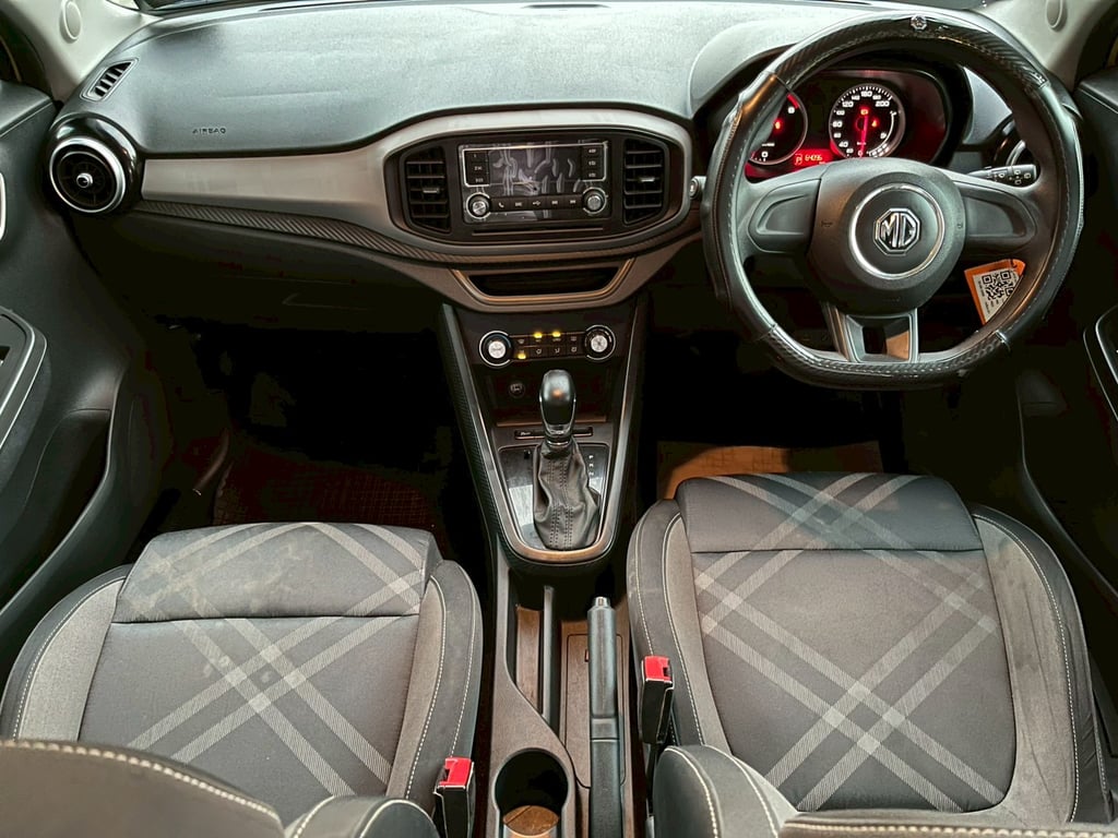 🚘 MG 3 1.5 D AUTO ปี 2022