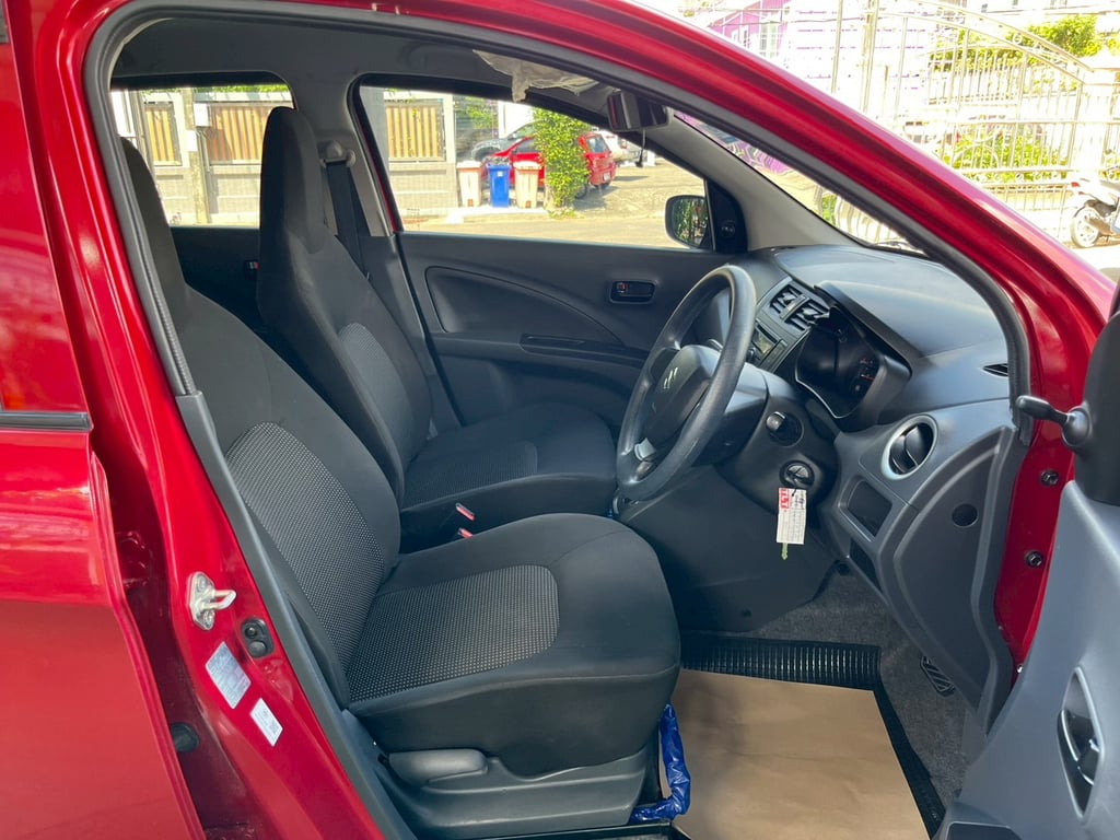 👑 SUZUKI CELERIO 1.0 GL AUTO! ปี 2024! 👑