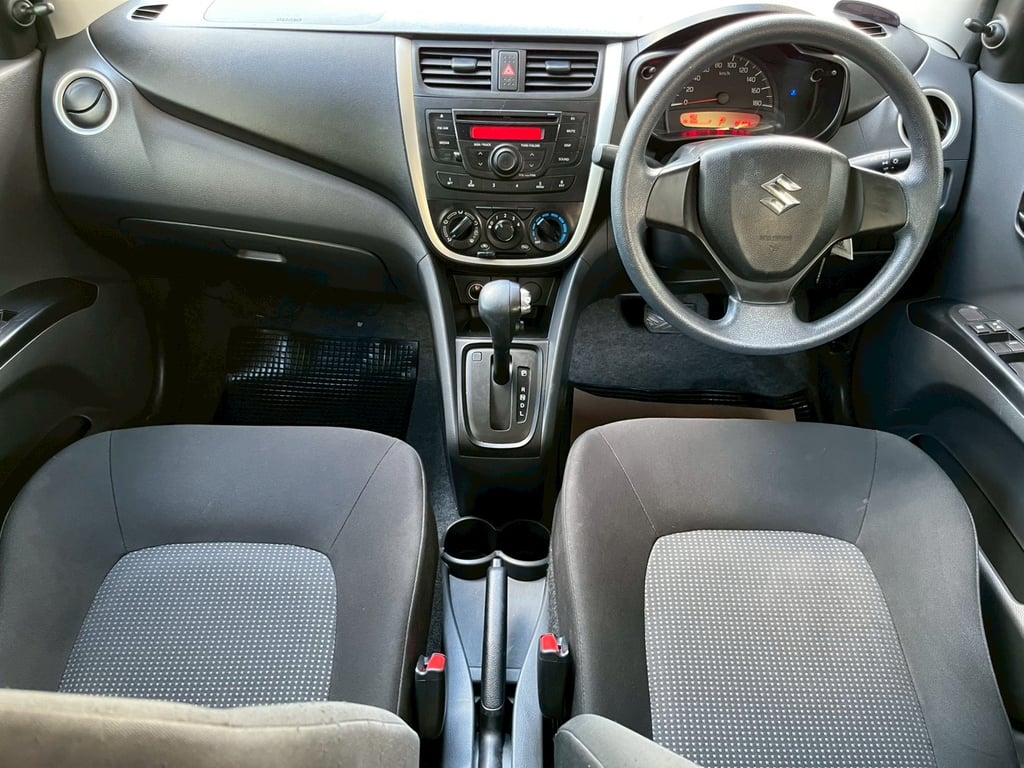 👑 SUZUKI CELERIO 1.0 GL AUTO! ปี 2024! 👑