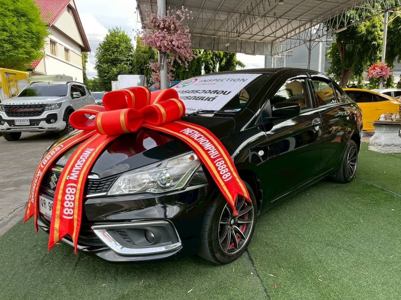 🚗💨 SUZUKI CIAZ 1.2 GL AUTO ปี 2022
