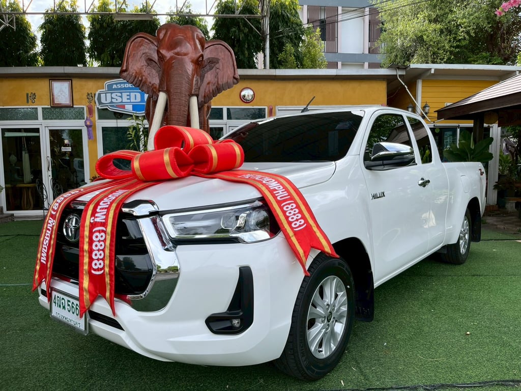 👑 TOYOTA REVO SMARTCAB 2.4 MID Z-EDITION MT! ปี 2023! 👑 👑 TOYOTA REVO SMARTCAB 2.4 MID Z-EDITION MT! ปี 2023! 👑