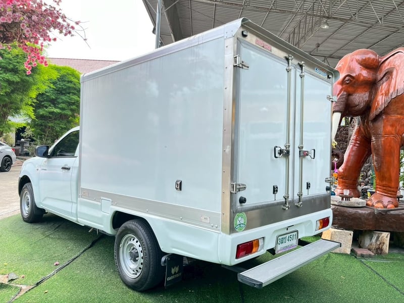 ❄️ ISUZU D-MAX SPARK 1.9 S MT! ปี 2021! พร้อมตู้บรรทุกทำความเย็น! ❄️ ❄️ ISUZU D-MAX SPARK 1.9 S MT! ปี 2021! พร้อมตู้บรรทุกทำความเย็น! ❄️