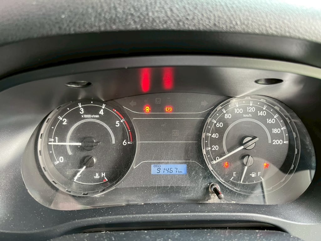 🚛 TOYOTA REVO SINGLECAB 2.4 J MT ปี 2018
