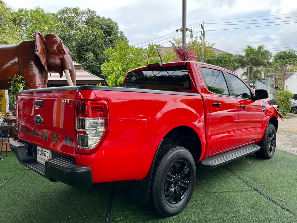 🚙💨 FORD RANGER DOUBLE CAB 2.2 XLT Hi-Rider AUTO ปี 2022