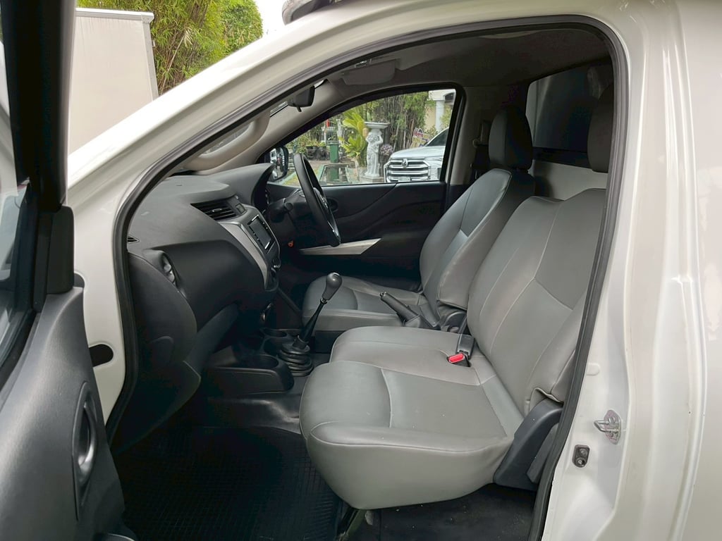 🚚 NISSAN NAVARA SINGLECAB 2.5 SL MT! ปี 2021! 🚚