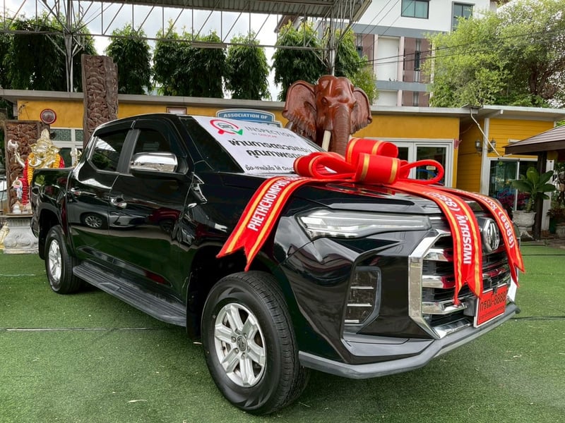 🚘 MG EXTENDER DBL 2.0 GRAND-D MT ปี 2022