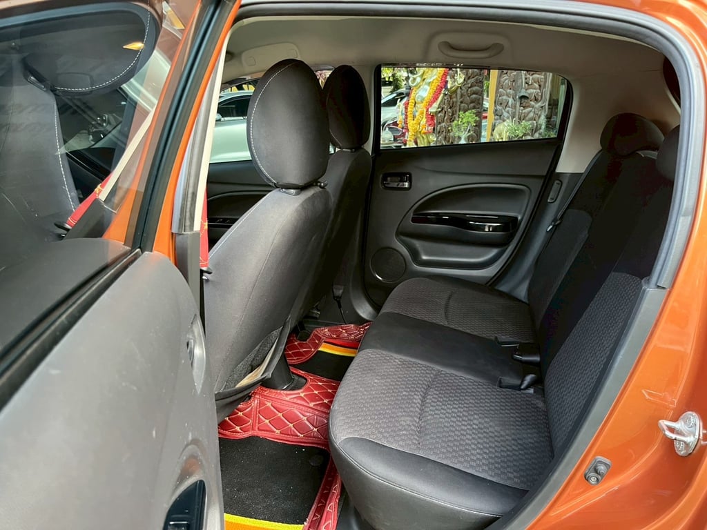 🚗 MITSUBISHI MIRAGE 1.2 GLS AUTO! ปี 2016! 🚗