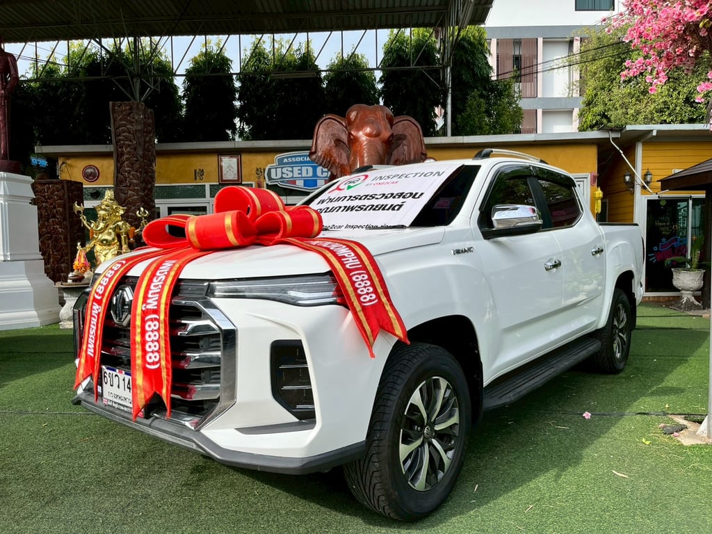 👑 MG EXTENDER DOUBLE CAB TOP 2.0 GRAND-X AUTO! ปี 2022! 👑 👑 MG EXTENDER DOUBLE CAB TOP 2.0 GRAND-X AUTO! ปี 2022! 👑