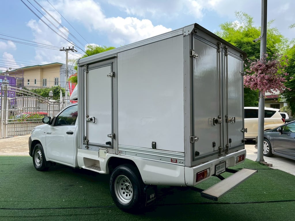 🚛 TOYOTA REVO SINGLECAB 2.4 J MT ปี 2018