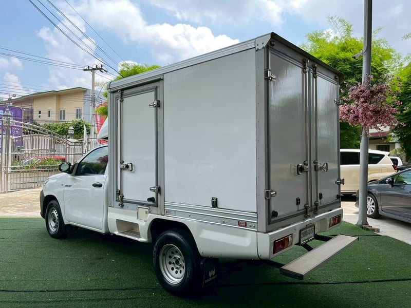 🚚 TOYOTA REVO SINGLECAB 2.4 J MT ปี 2018