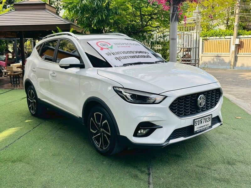 🌟 MG ZS 1.5 V AUTO! ปี 2024! รุ่น TOP สุด! 🌟