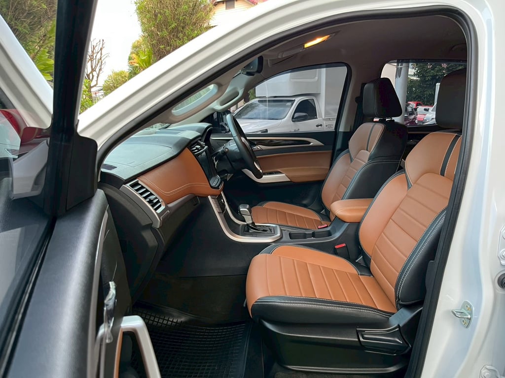 🚘 MG EXTENDER DBL TOP 2.0 GRAND-X AUTO ปี 2025