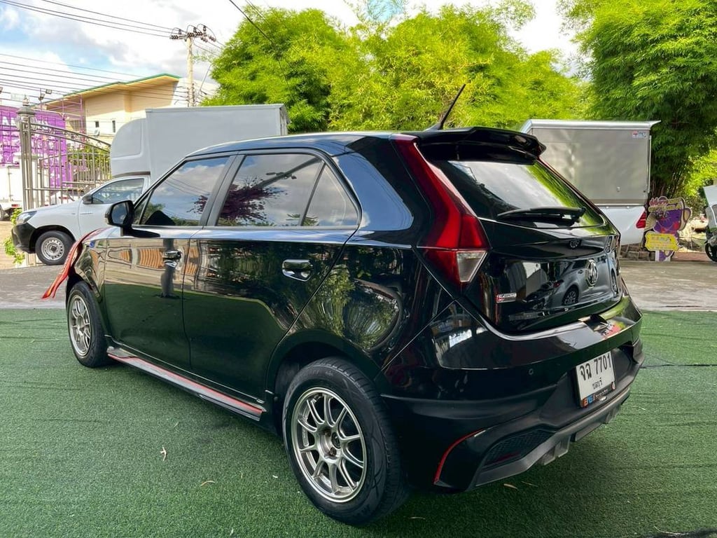 🚗 NEW MG 3 1.5 D AUTO 2022 สภาพนางฟ้า ปีใหม่! 🚗
