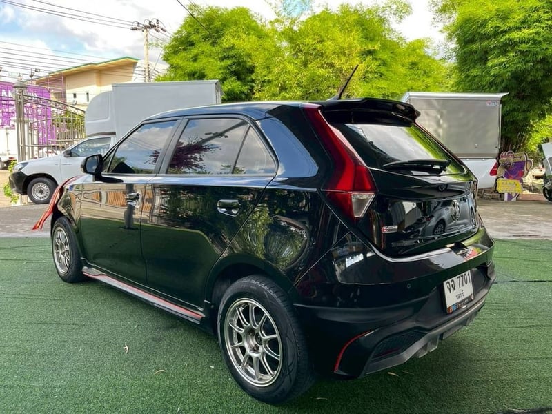🚗 NEW MG 3 1.5 D AUTO 2022 สภาพนางฟ้า ปีใหม่! 🚗 🚗 NEW MG 3 1.5 D AUTO 2022 สภาพนางฟ้า ปีใหม่! 🚗
