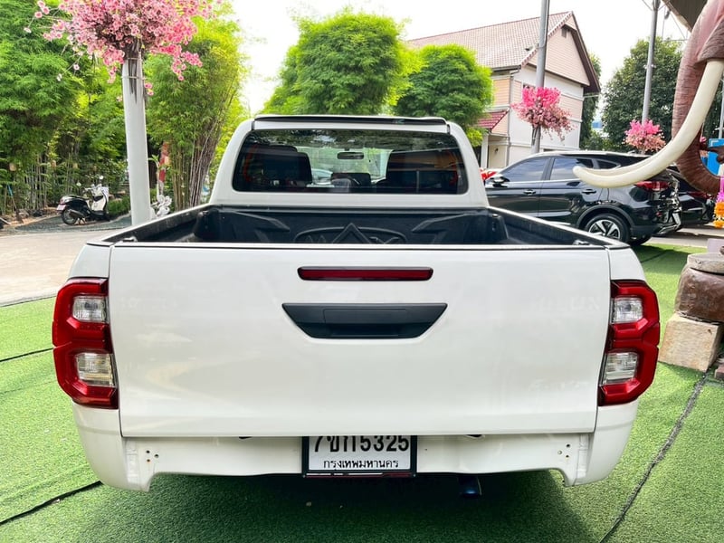 👑 TOYOTA REVO DOUBLE CAB 2.4 ENTRY Z-EDITION AUTO! ปี 2024! 👑