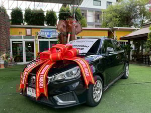 ฟรีดาวน์ 0 บาท 🚘 MG 3 1.5 D AUTO ปี 2022