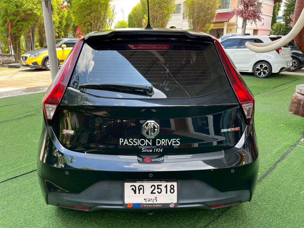 🚗 NEW MG 3 1.5 X SUNROOF AUTO! ปี 2021! 🚗