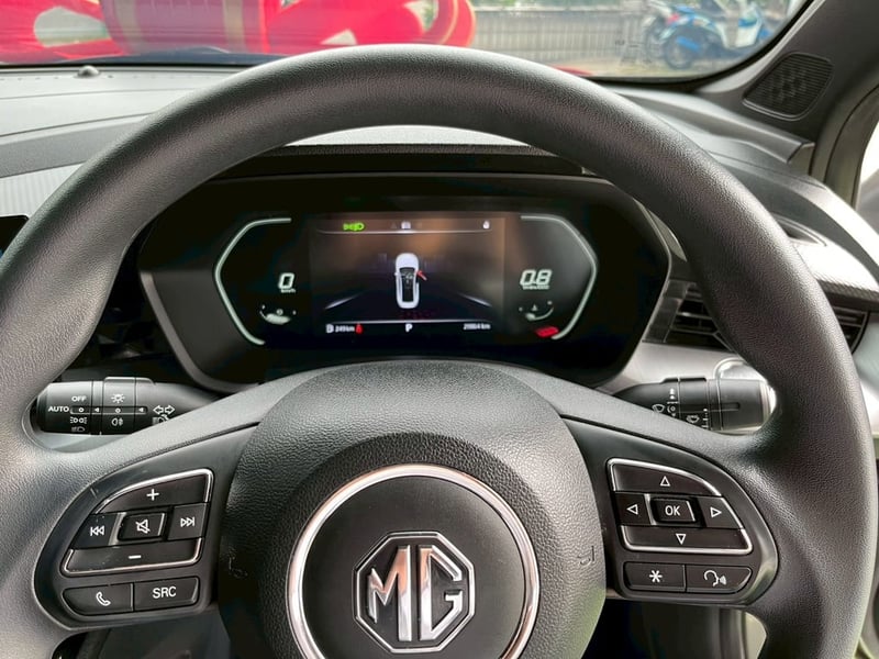 NEW MG 5 1.5 10th Anniversary Spaceial edition 2024